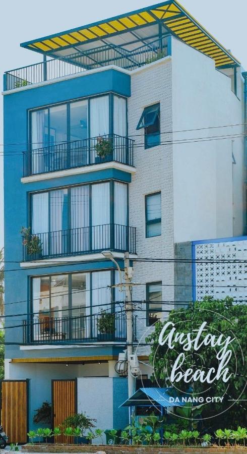 Anstay Beach Da Nang Zewnętrze zdjęcie