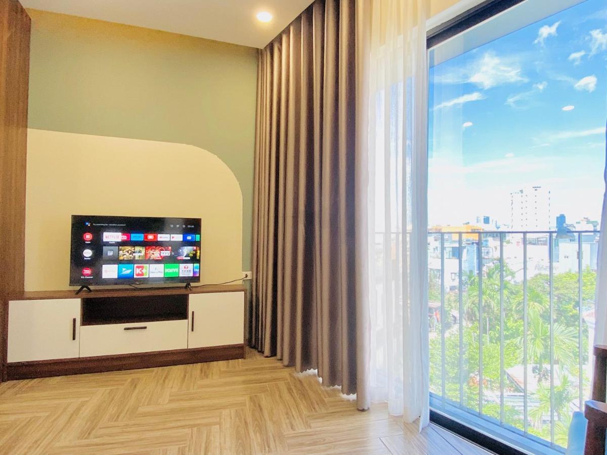 Anstay Beach Da Nang Zewnętrze zdjęcie