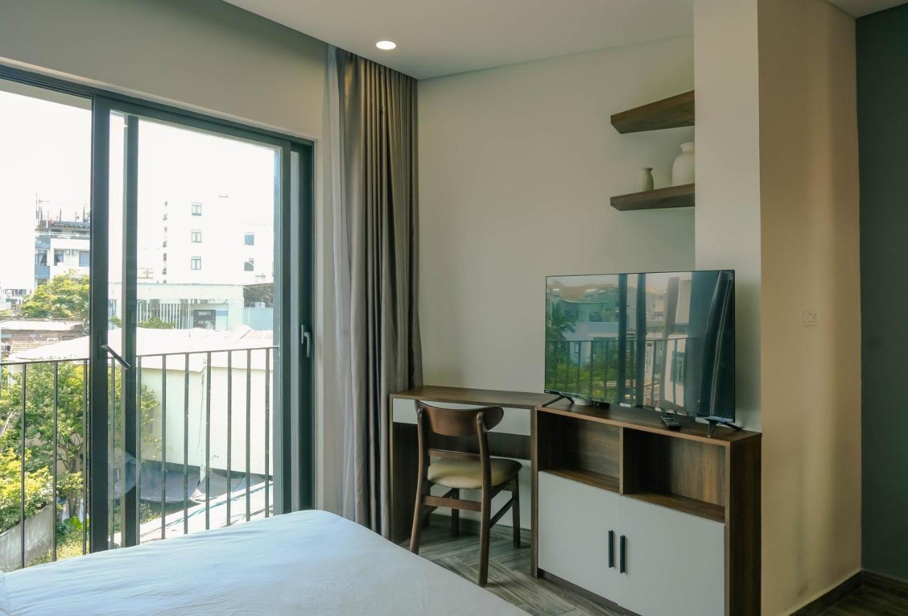 Anstay Beach Da Nang Zewnętrze zdjęcie
