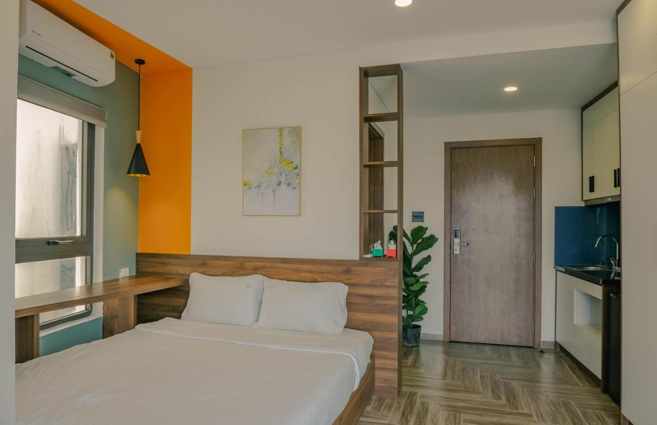 Anstay Beach Da Nang Zewnętrze zdjęcie