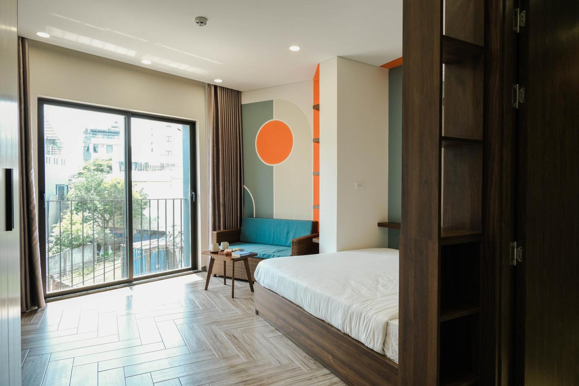 Anstay Beach Da Nang Zewnętrze zdjęcie