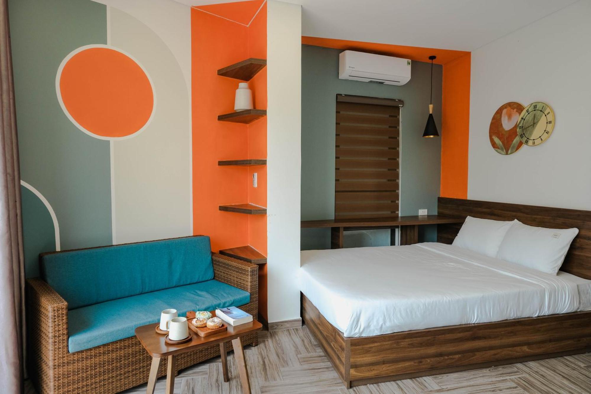 Anstay Beach Da Nang Zewnętrze zdjęcie
