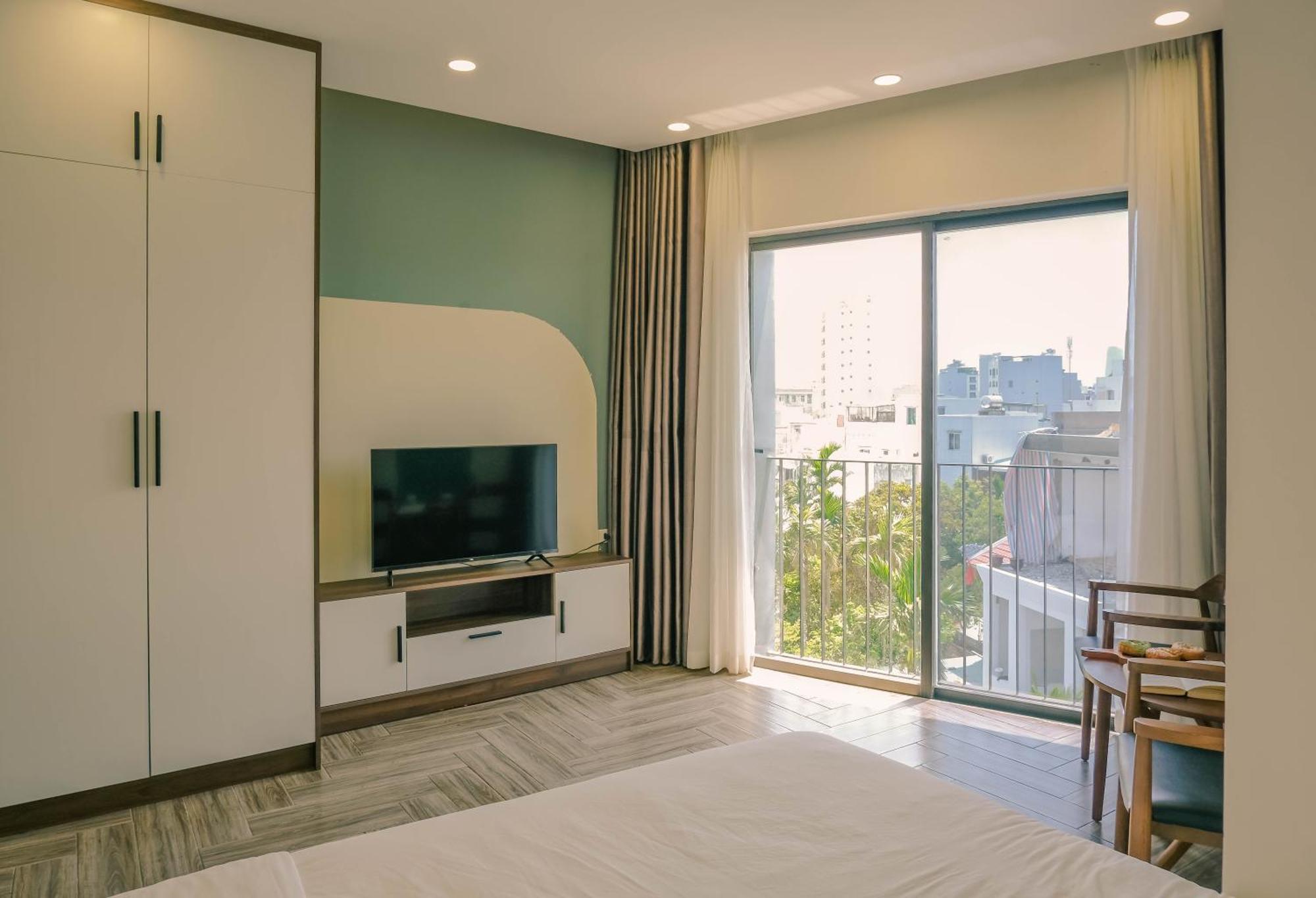 Anstay Beach Da Nang Zewnętrze zdjęcie
