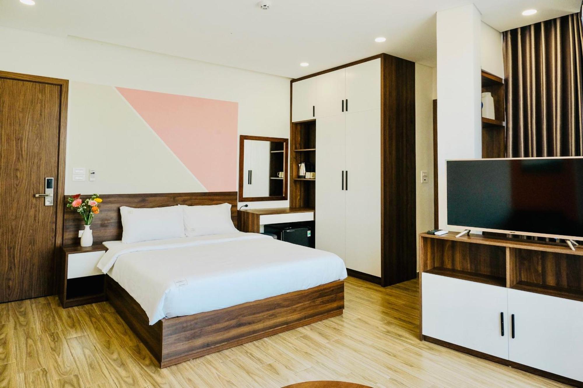 Anstay Beach Da Nang Zewnętrze zdjęcie